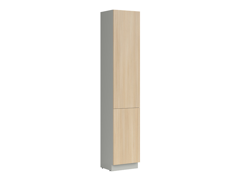 Szafka kuchenna wysoka Milino 45 cm L/P dąb barbera piskowy 1015055