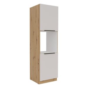 Szafka kuchenna wysoka pod piekarnik Solea 60 DP-210 2F BB 1003471 Szafka kuchenna wysoka pod piekarnik Solea 60 DP-210 2F BB 1003471