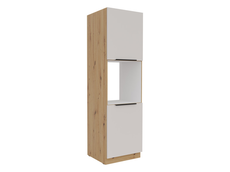 Szafka kuchenna wysoka pod piekarnik Solea 60 DP-210 2F BB 1003471