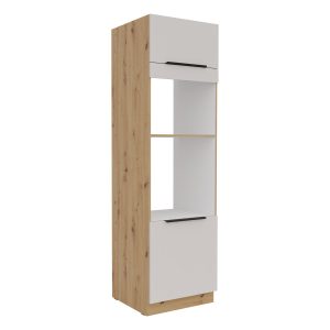 Szafka kuchenna wysoka pod piekarnik Solea 60 DPM-210 2F 1003467 Szafka kuchenna wysoka pod piekarnik Solea 60 DPM-210 2F 1003467