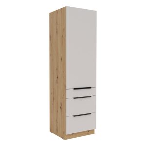 Szafka kuchenna wysoka Solea 60 DKS-210 3S 1F 1003469