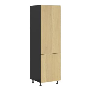 Szafka kuchenna wysoka Tabes_ 60 cm prawa dąb cremona 1101613