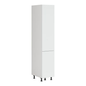 Szafka kuchenna wysoka Top Line 2 40 cm z koszem cargo śnieżny super mat 389517 Szafka kuchenna wysoka Top Line 2 40 cm z koszem cargo śnieżny super mat 389517