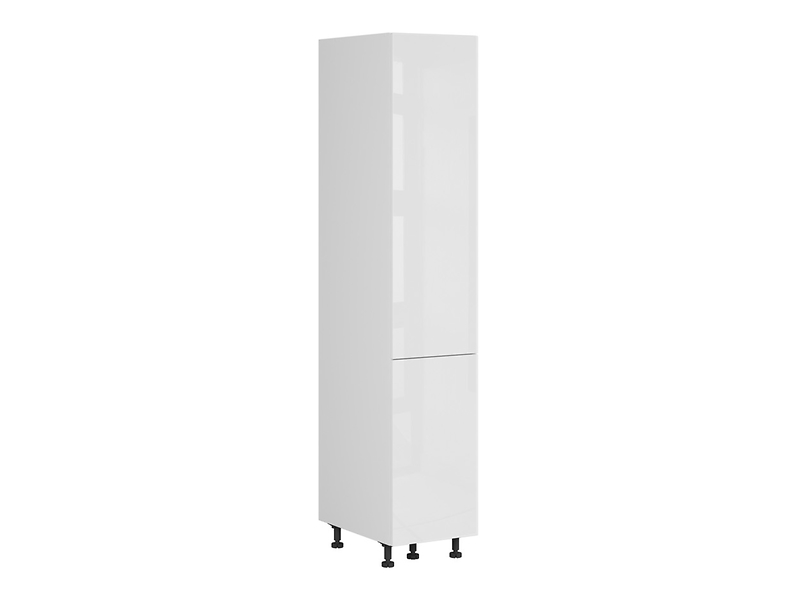 Szafka kuchenna wysoka Top Line 40 cm z koszem cargo biały połysk 36753