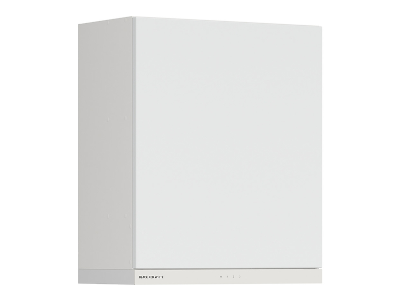 Szafka kuchenna z okapem Top Line 2 60 cm prawa śnieżny super mat 399605
