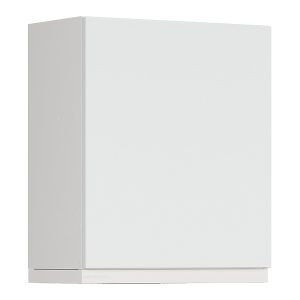 Szafka kuchenna z okapem Top Line 2 60 cm prawa śnieżny super mat 399607