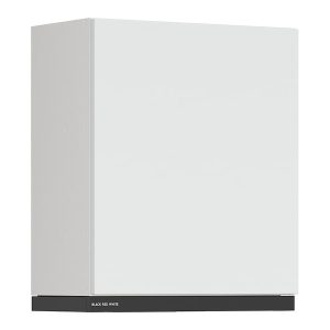Szafka kuchenna z okapem Top Line 2 60 cm prawa śnieżny super mat 399430