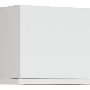 Szafka kuchenna z okapem Top line 2 60 cm śnieżny super mat 399597