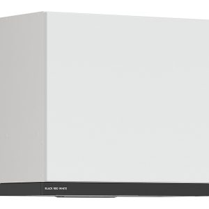 Szafka kuchenna z okapem Top Line 2 60 cm śnieżny super mat 399598