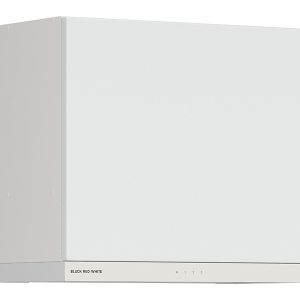 Szafka kuchenna z okapem Top Line 2 60 cm śnieżny super mat 399595