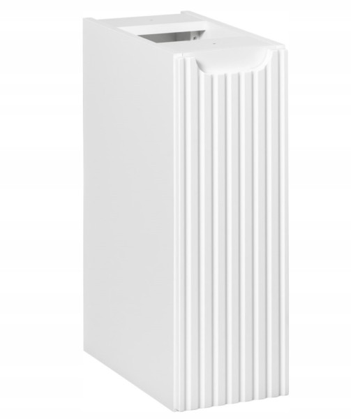 Szafka Łazienkowa 20 cm DOLNA BIAŁA Drzwi RYFLE NOVA WHITE 261789