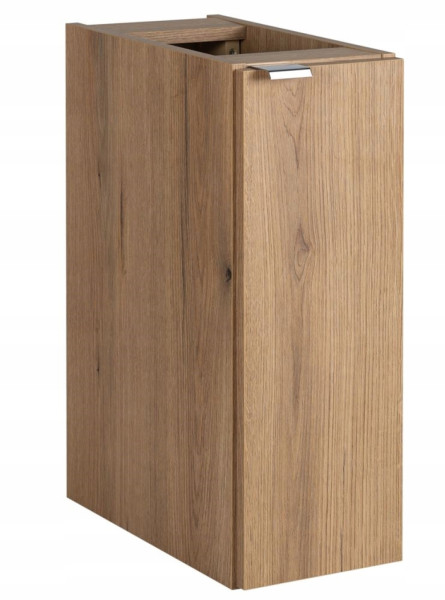 Szafka Łazienkowa 20 cm DOLNA Pod BLAT DĄB Półka NOVA OAK 245485
