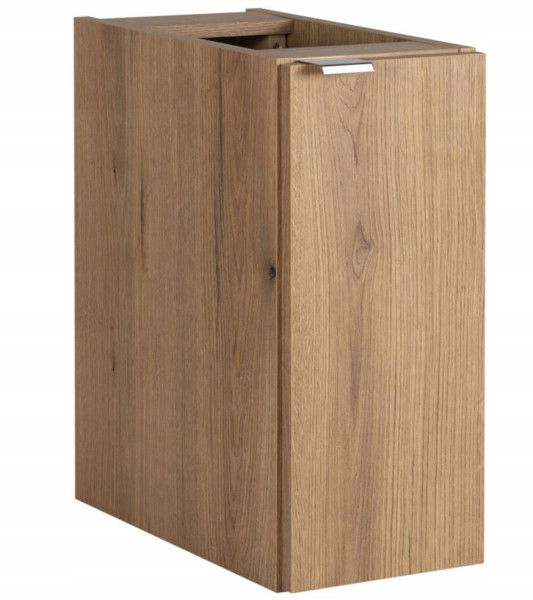 Szafka Łazienkowa 30 cm DOLNA DĄB Pod BLAT Półka NOVA OAK 245486