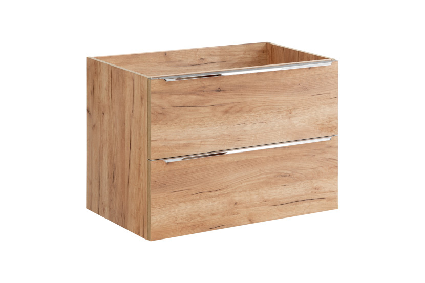 Szafka łazienkowa 80 cm CAPRI DĄB 126472
