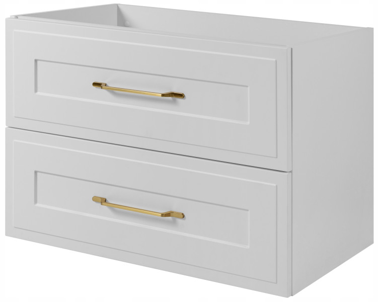 Szafka łazienkowa 80 cm FREZOWANY Front 647361