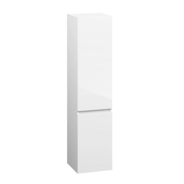 Szafka łazienkowa ARCO 40 cm biały połysk wysoka 801105