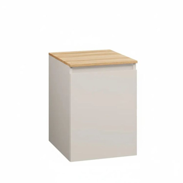 Szafka łazienkowa ARCO 40 cm kaszmir niska 803322