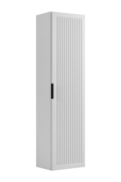 Szafka łazienkowa, biała, 35 x 27 x 136 cm 1059594