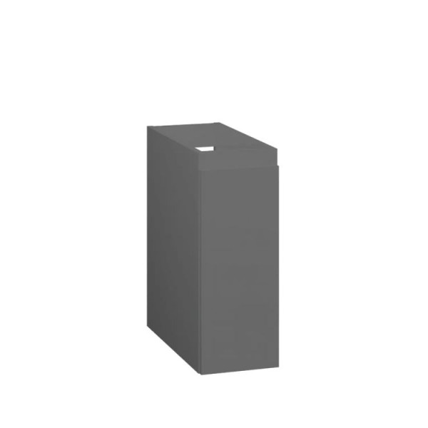 Szafka łazienkowa cargo ARCO 20 cm grafit 801119