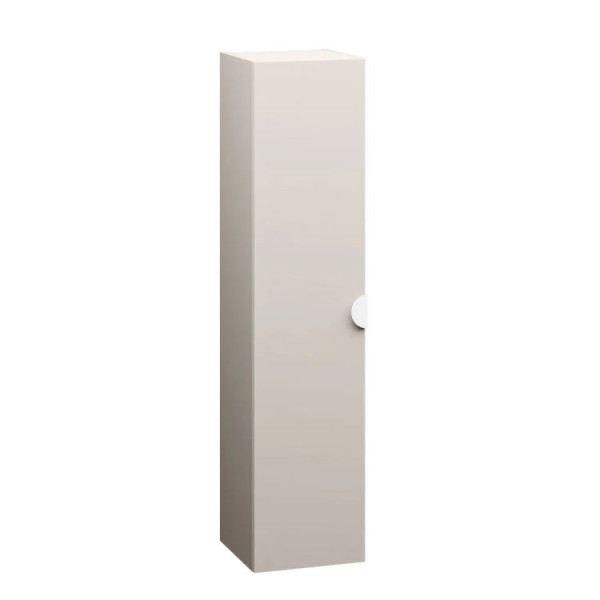 Szafka łazienkowa COCO 32 cm kaszmir półmat wysoka 801106