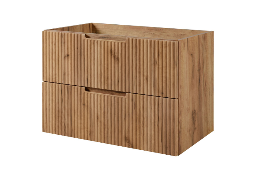 Szafka łazienkowa, dąb Craft, 80 x 57 x 46 cm 1059887