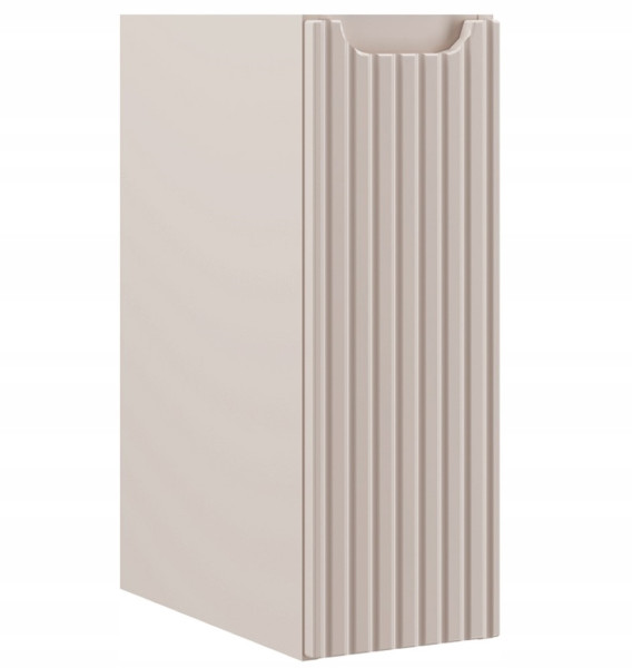 Szafka Łazienkowa DOLNA pod BLAT 20 cm 1D RYFLE NOVA KASZMIR 266774