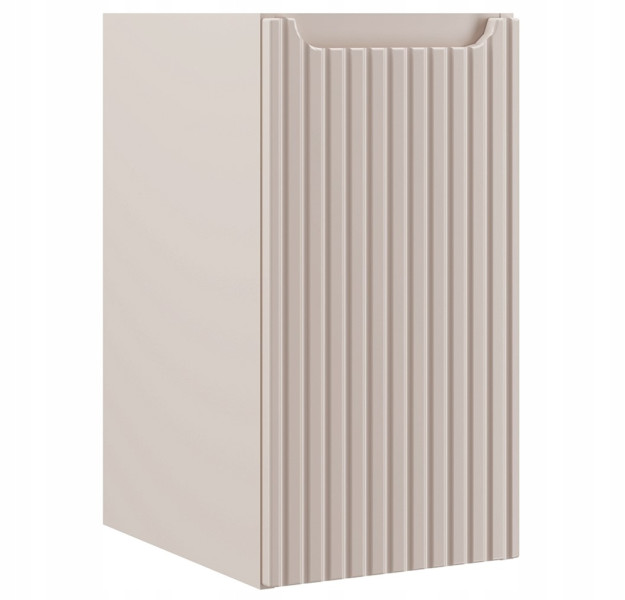Szafka Łazienkowa DOLNA pod BLAT 30 cm 1D RYFLE NOVA KASZMIR 266772