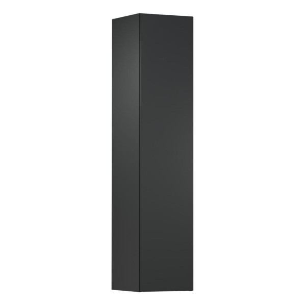 Szafka łazienkowa EDGE 35 cm antracyt półmat wysoka 817693