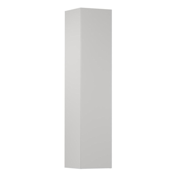 Szafka łazienkowa EDGE 35 cm biało-szary półmat wysoka 817694