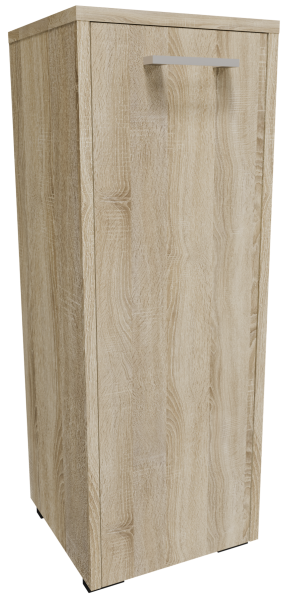 Szafka łazienkowa FS30SON sonoma 30cm stojąca mała funkcjonalna regał półka 729581