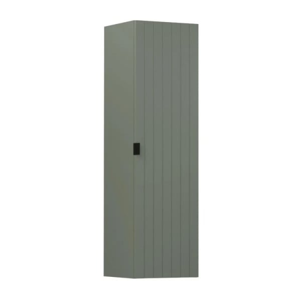 Szafka łazienkowa HARMO 31 cm szaro-zielony półmat 800132