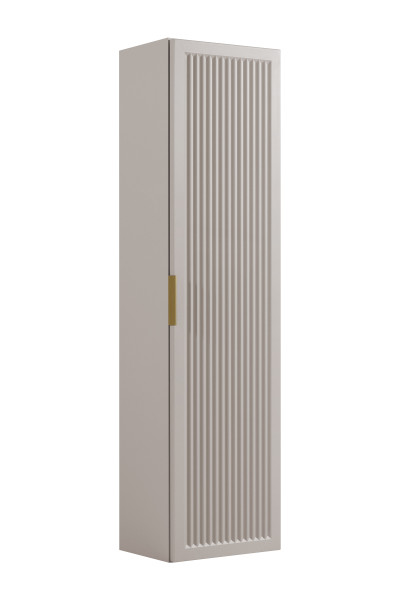 Szafka łazienkowa kaszmirowa 35 x 27 x 136 cm 1059609