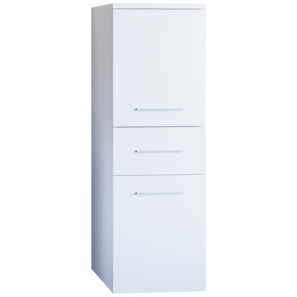 Szafka łazienkowa LUPIO LP3 biały laminat 300805