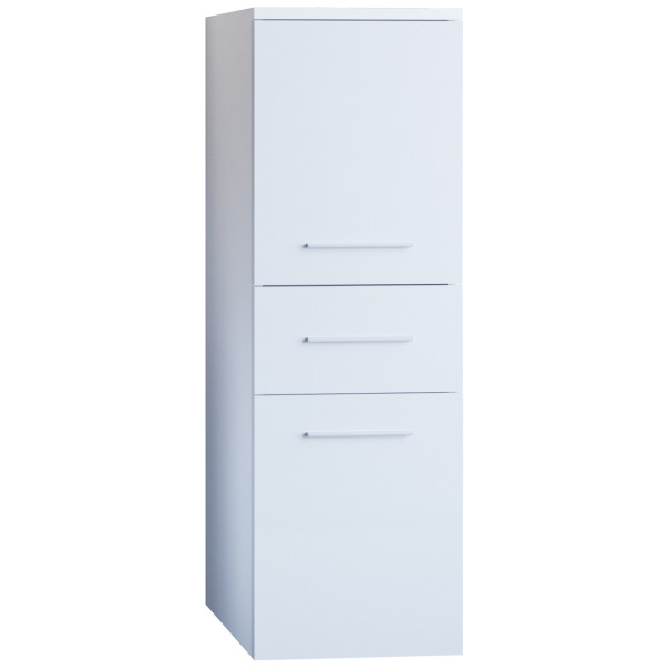 Szafka łazienkowa LUPIO LP3 biały połysk 300807