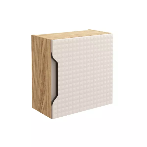 Szafka łazienkowa LUXOR BEIGE 83-35-1DQ 35x35cm dąb olejowan 392214