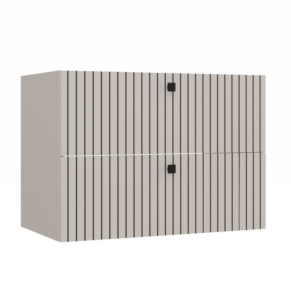 Szafka łazienkowa TIGO 80/2S KASZMIR 983679