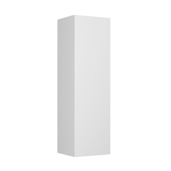 Szafka łazienkowa UNIQ 33 cm jasno szara półmat wisząca 823516