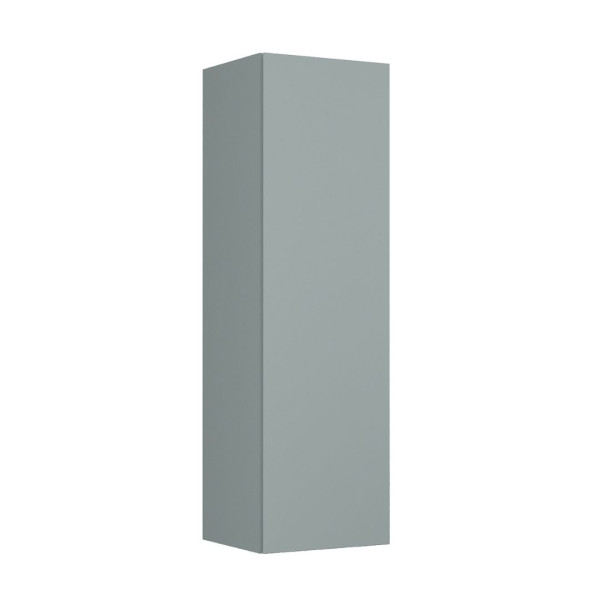 Szafka łazienkowa UNIQ 33 cm szaro-zielona półmat wisząca 823518