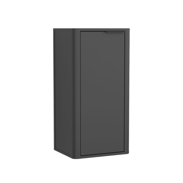 Szafka łazienkowa VIBE 40 cm czarny mat wisząca 822454