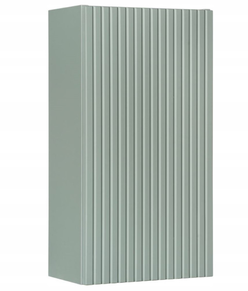 Szafka Łazienkowa Wąska 30 cm SZAŁWIA Ryfle LINE GREEN 221852