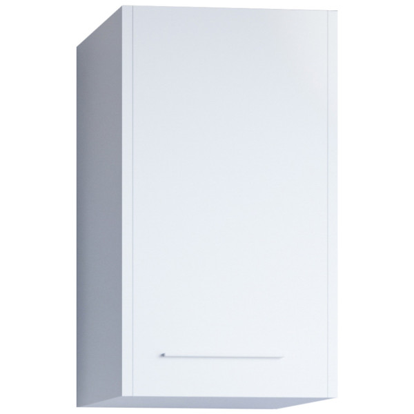 Szafka łazienkowa wisząca LIMS SL4 biały laminat 300876