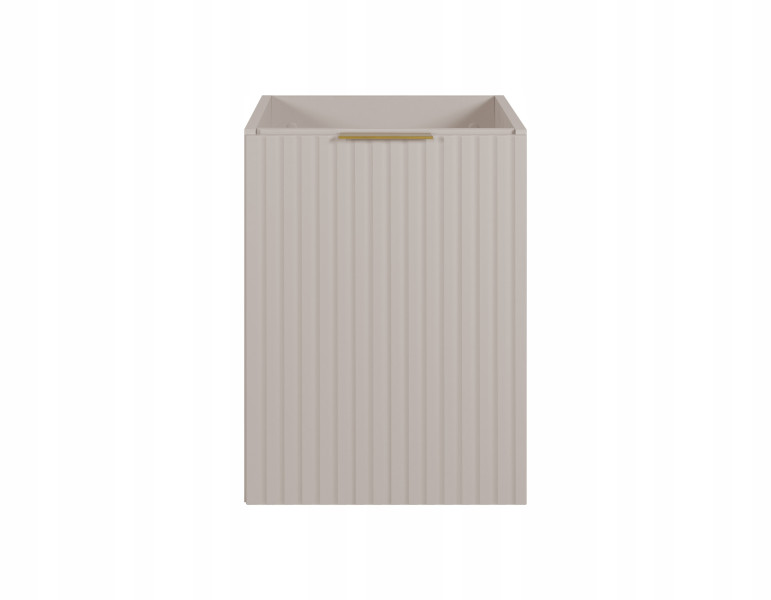 Szafka Łazienkowa Wisząca Pod Umywalkę 40X46Cm Flisan Kaszmir Jednodrzwiowa 1058791