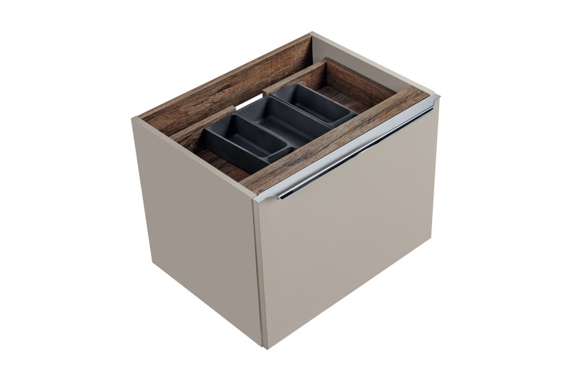 Szafka łazienkowa z organizerem 60 cm SANTA FE 120774