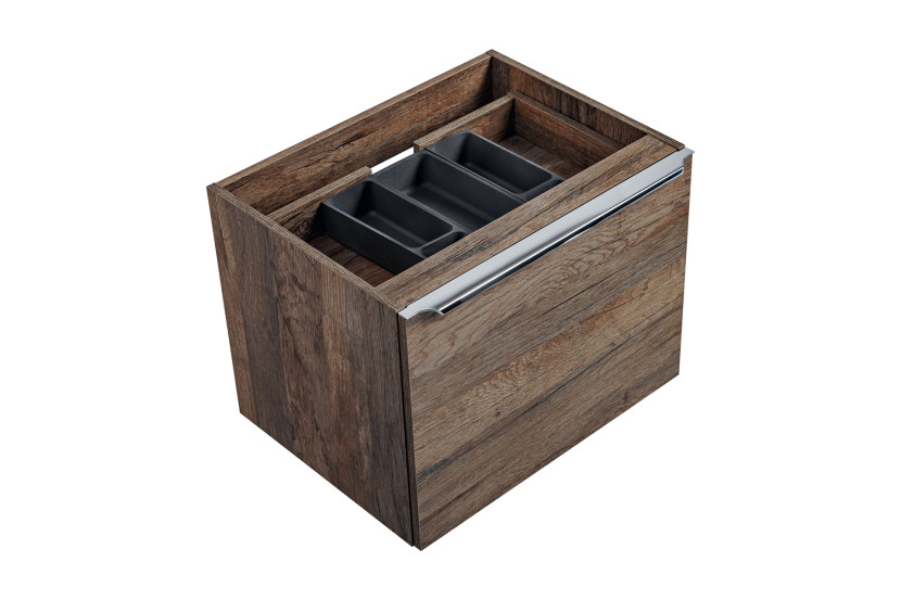 Szafka łazienkowa z organizerem 60 cm SANTA FE 120752