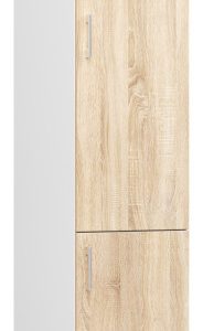 Szafka Lima S40/205/55 Biały/Dąb Sonoma 728084 Szafka Lima S40/205/55 Biały/Dąb Sonoma 728084
