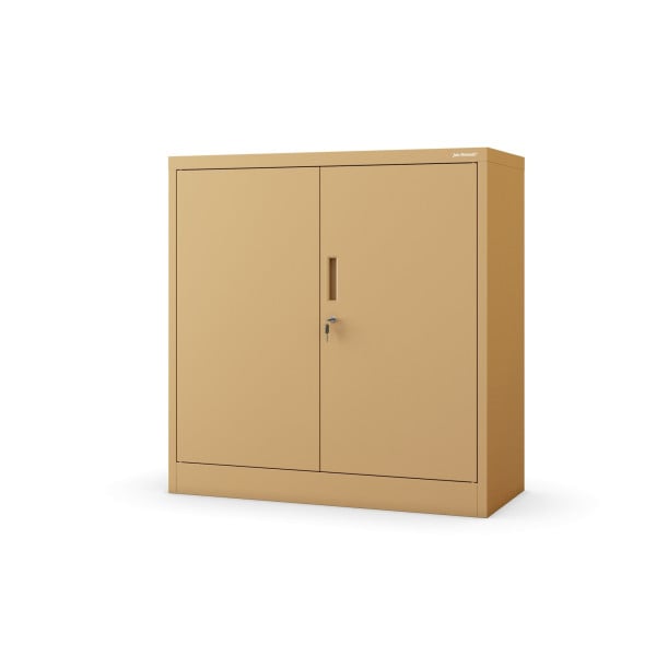 Szafka metalowa na klucz, komoda, garażowa BEATA, 90 x 93 x 40 mm 652693