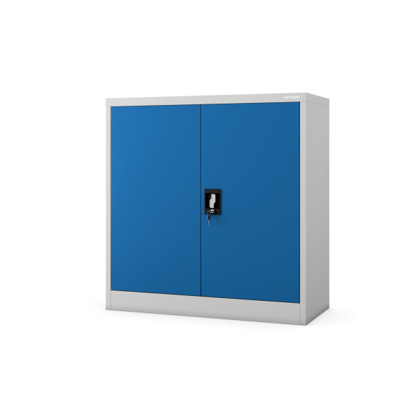 Szafka metalowa na klucz, komoda, garażowa BEATA, 90 x 93 x 40 mm 652711
