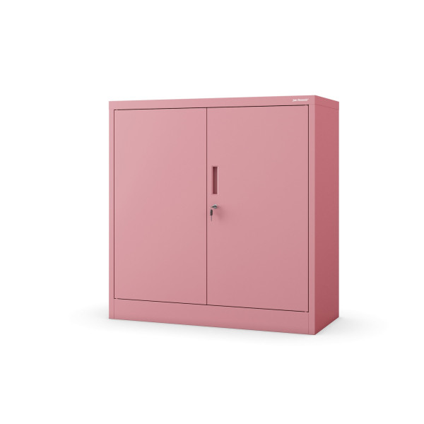 Szafka metalowa na klucz, komoda, garażowa BEATA, 90 x 93 x 40 mm 652720