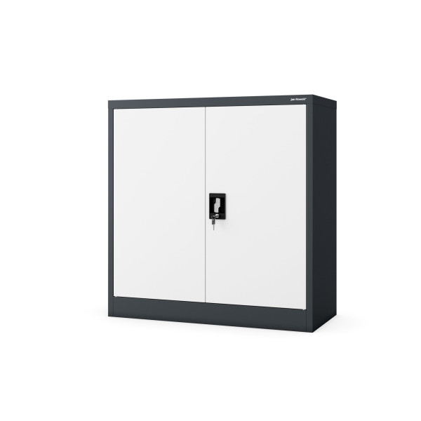 Szafka metalowa na klucz, komoda, garażowa BEATA, 90 x 93 x 40 mm 652731