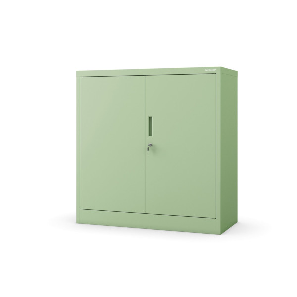 Szafka metalowa na klucz, komoda, garażowa BEATA, 90 x 93 x 40 mm 652741